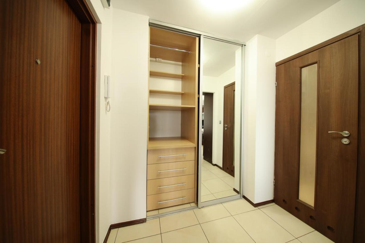 Bronco Apartament Warszawa