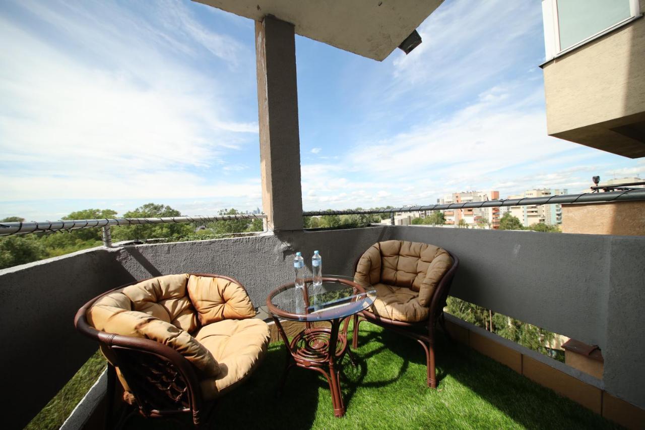 Apartament Bronco Warszawa